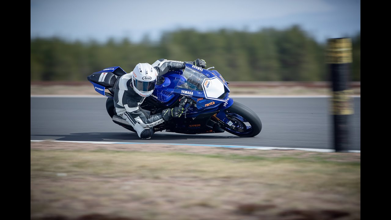 Kemora Circuit Onboard - 1.08.774 - Yamaha R6 -