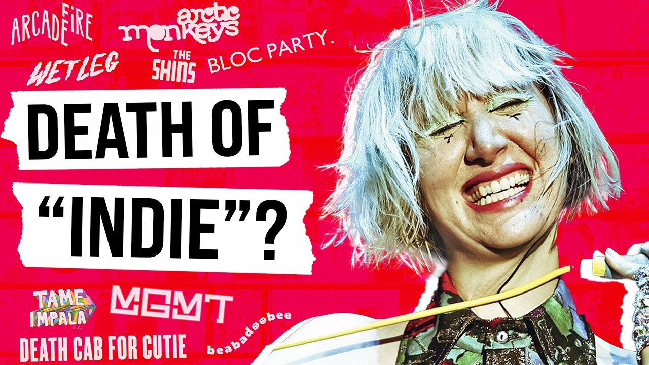 The Big Lie Behind 2000s “Indie” Rock
