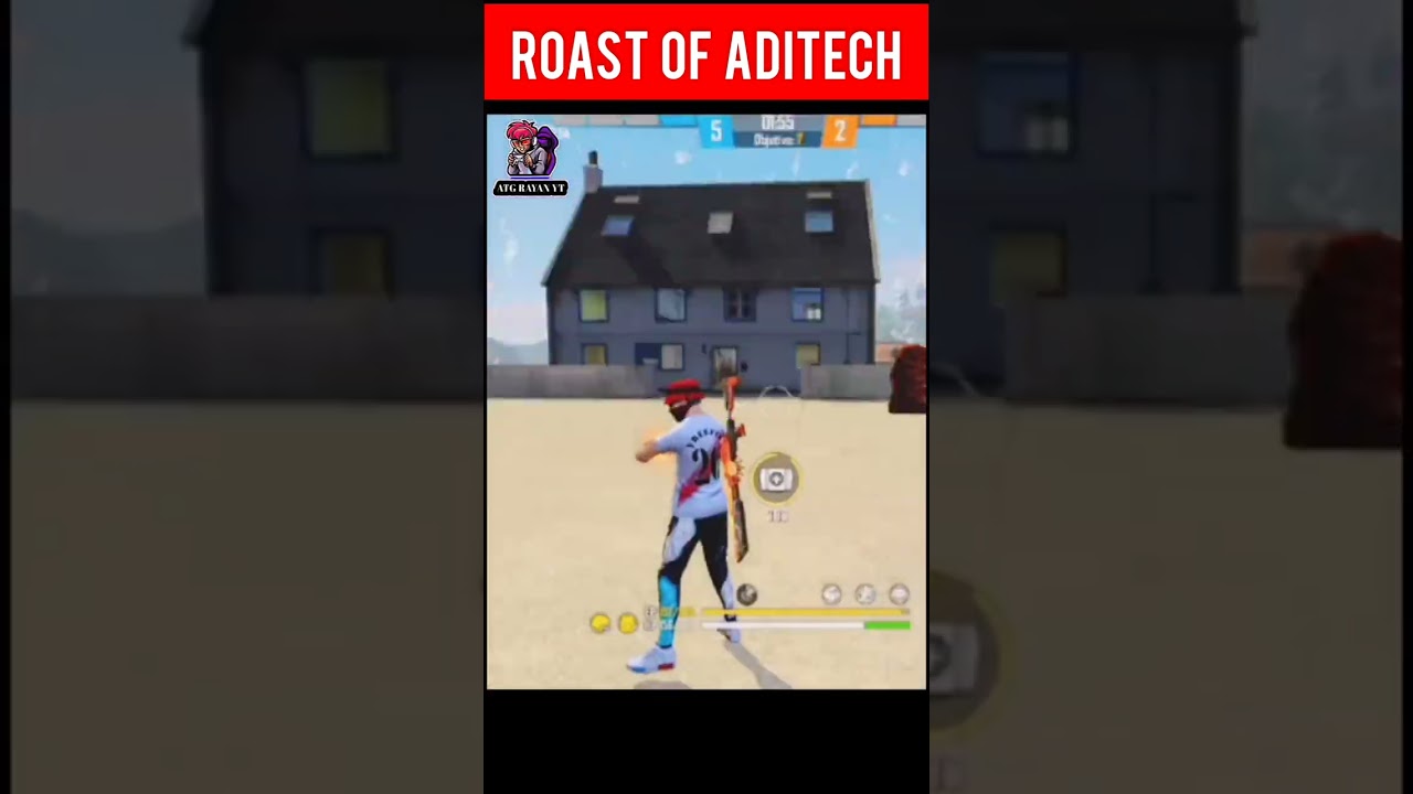 RAOST OF @ADITECHOP // EXPOSS VIDEO ADITECH // #aditech #shorts