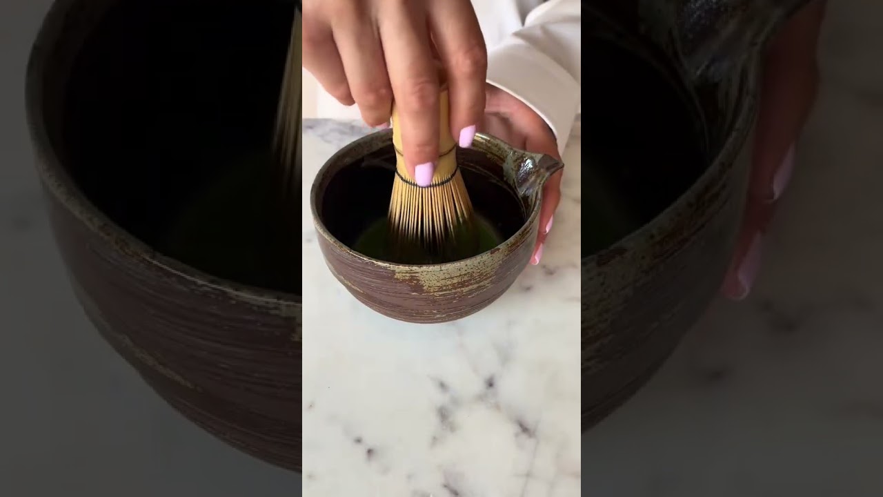 Sunday matcha mood 🍵✨ #matcha #matchice #matchalatte