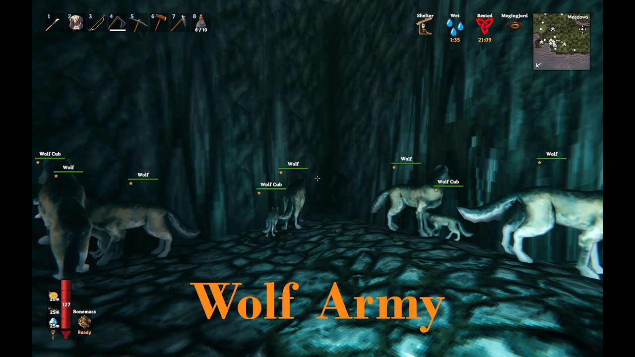 Valheim - Hildir's Quest Part 1 - 12
