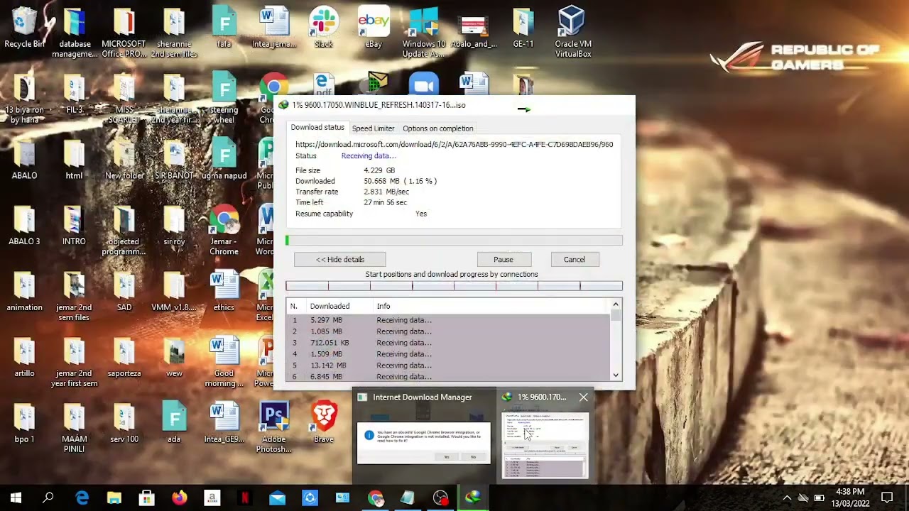 Downloading windows server 2012 R2 Evaluation