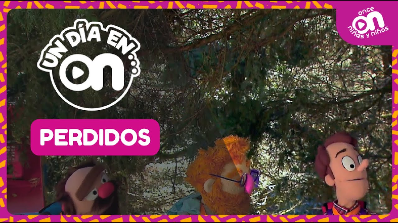 Un día en... ON. Perdidos