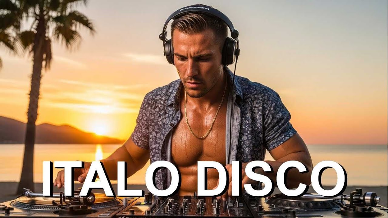 🎶 Ultimate Italo Disco Summer Mix 2026 🌅 80s Retro DJ Music for Sunset & Chill