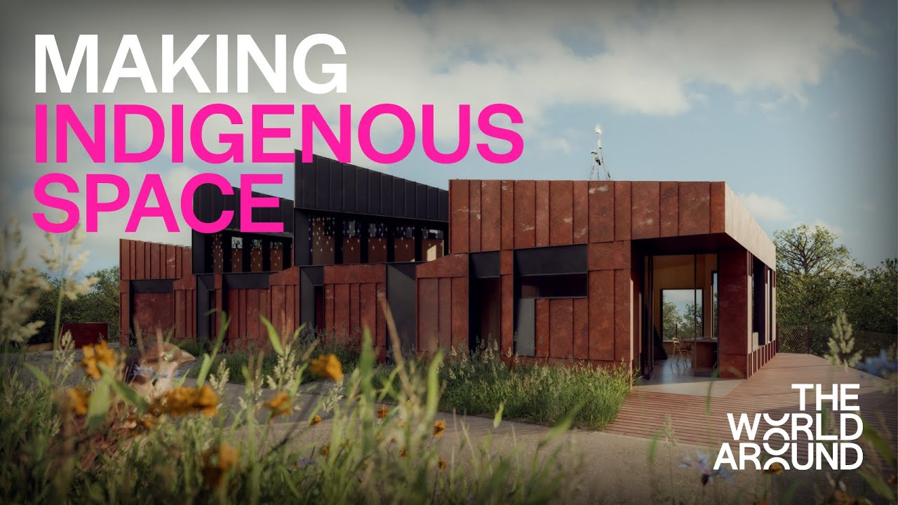 Chris Cornelius presents | Making Indigenous Space