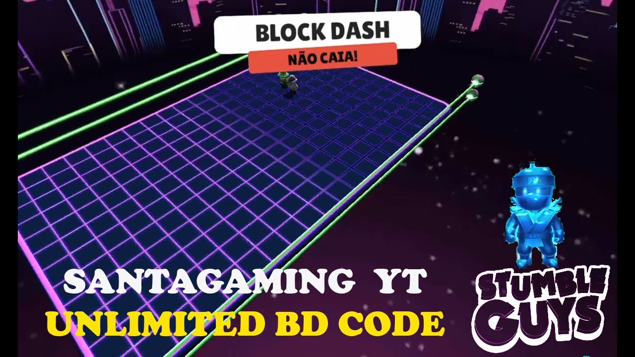 0.45.4 (EU SERVER) STUMBLE GUYS LIVE | UNLIMITED BLOCK DASH #unlimitedblockdash #stumbleguyslive