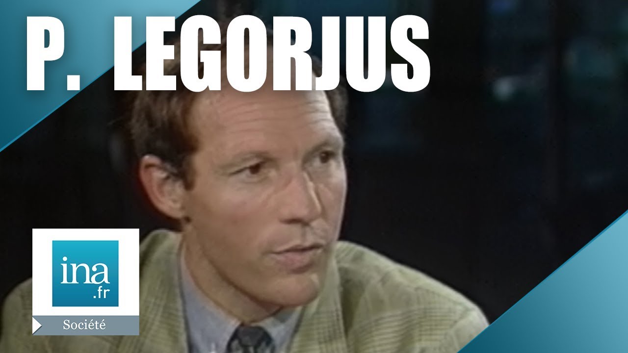 Philippe Legorjus "L'affaire de la grotte d'Ouvéa" | Archive INA