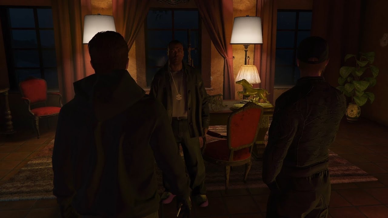 Solomon Has a Meeting With Baba on His Island | Time2RP GTA RP