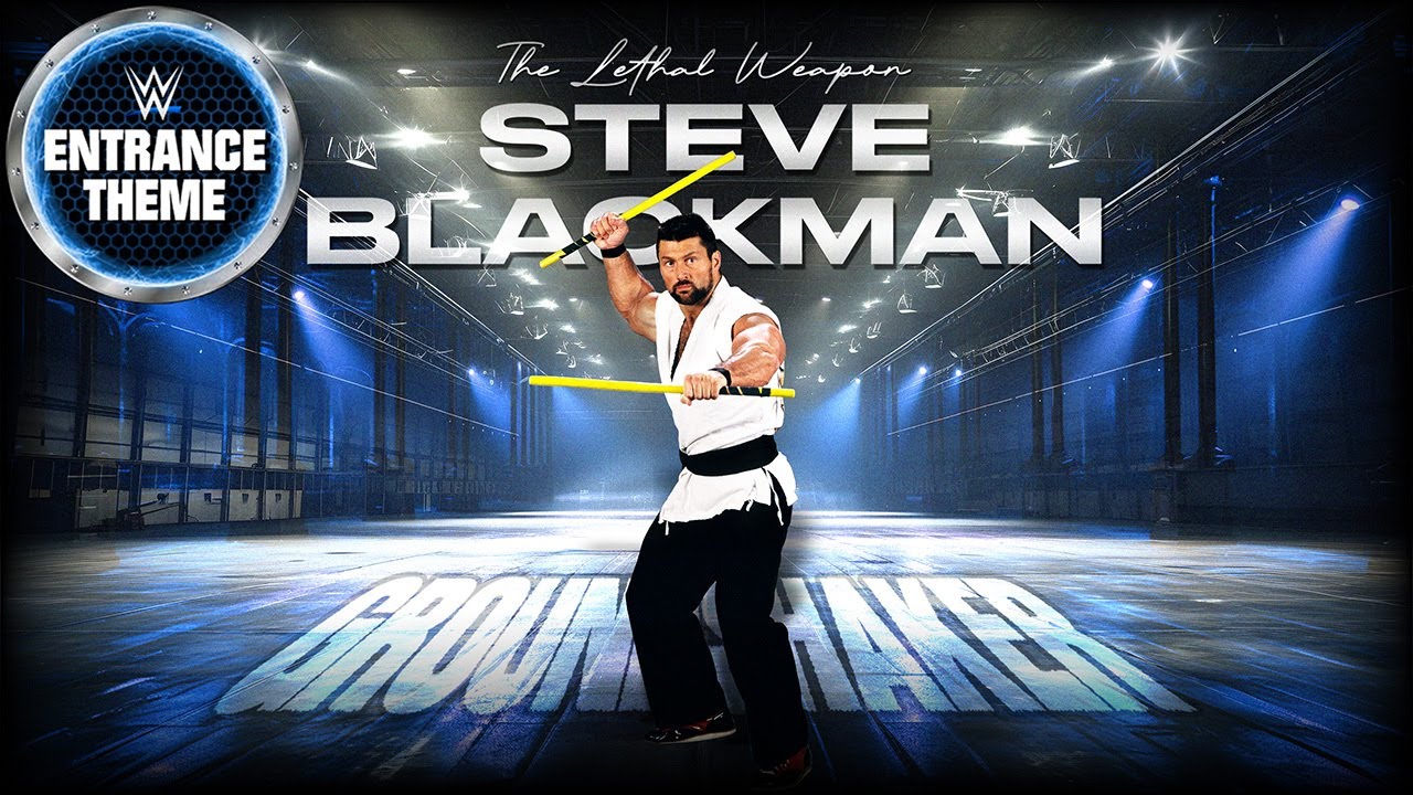 Steve Blackman 1997 - 