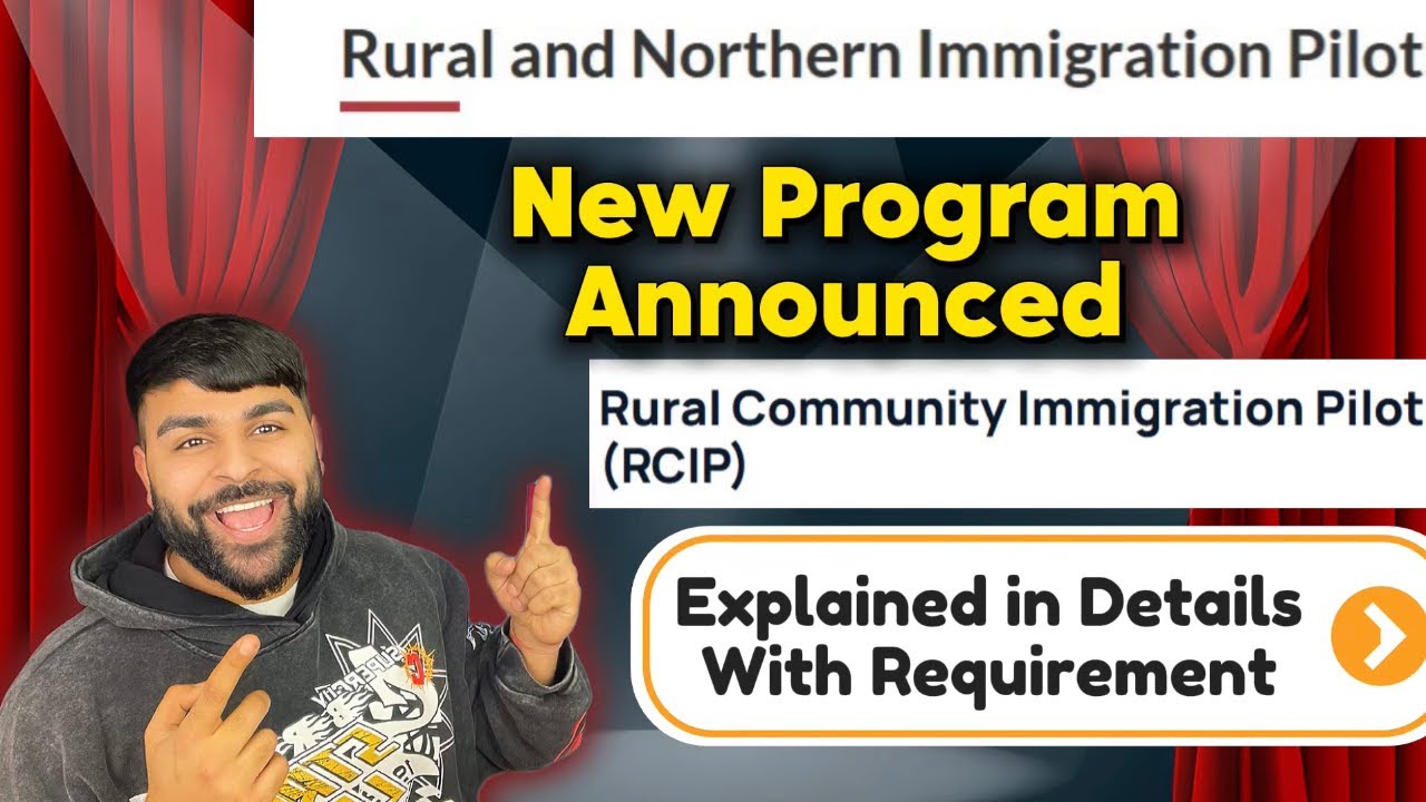 RNIP Replacement Program RCIP Explained in Details 🇨🇦 #canada #internationalstudents #pgwp #rnip