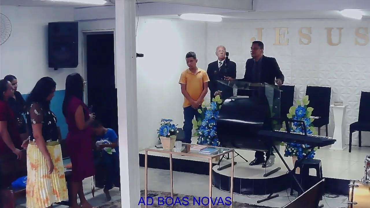 Web Rádio boas novas Paratibe