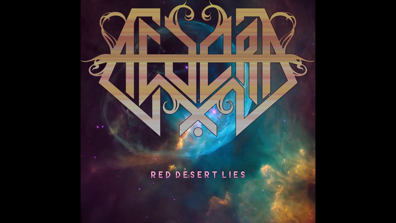 CALDERA - Red Desert Lies