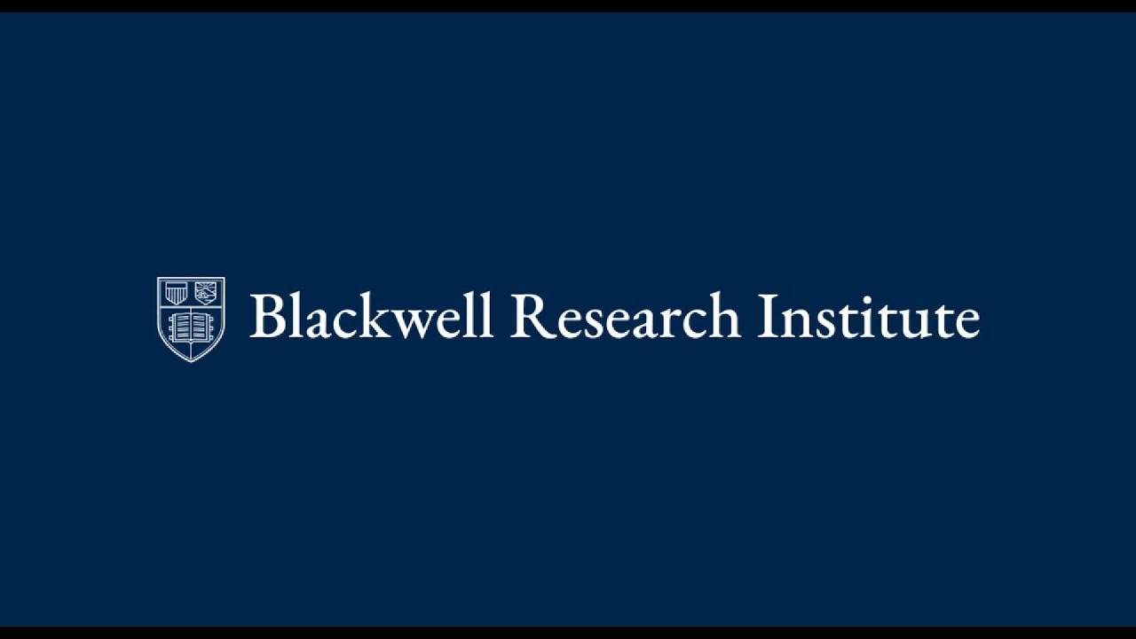 Princeton PhD Full Interview (Anyoko Sewavi) - Blackwell Research Institute