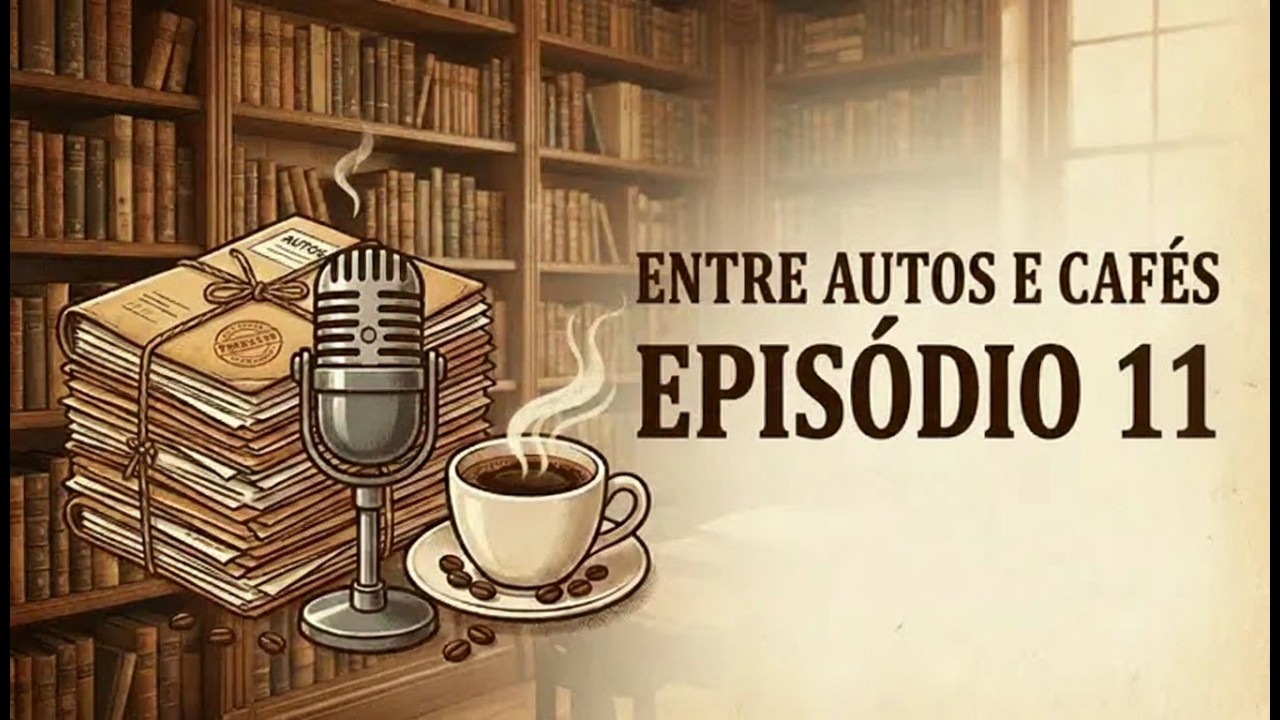 Entre Autos e Cafés | Episódio 11 | Para Não Errar Sucessão na OAB! Vocação, Habitação e Testamento