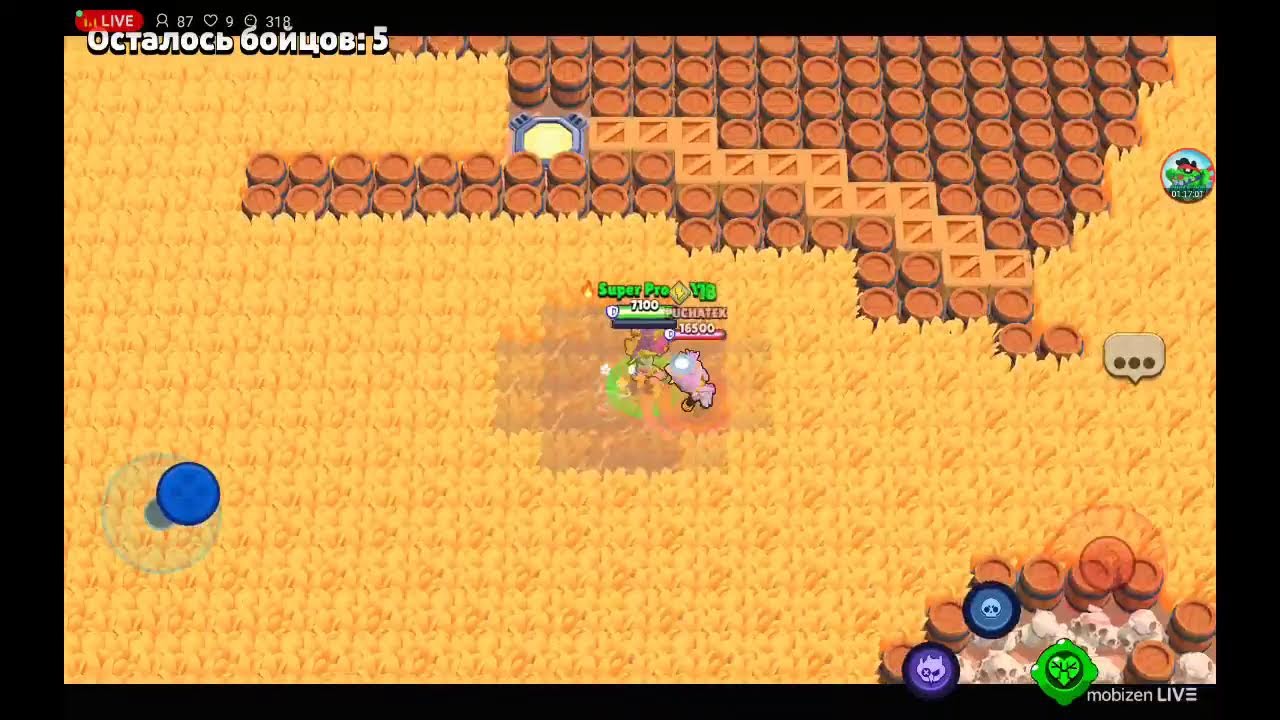 Стрим пуш кубков в Бравл Старс! Стрим общение | вечерний стрим