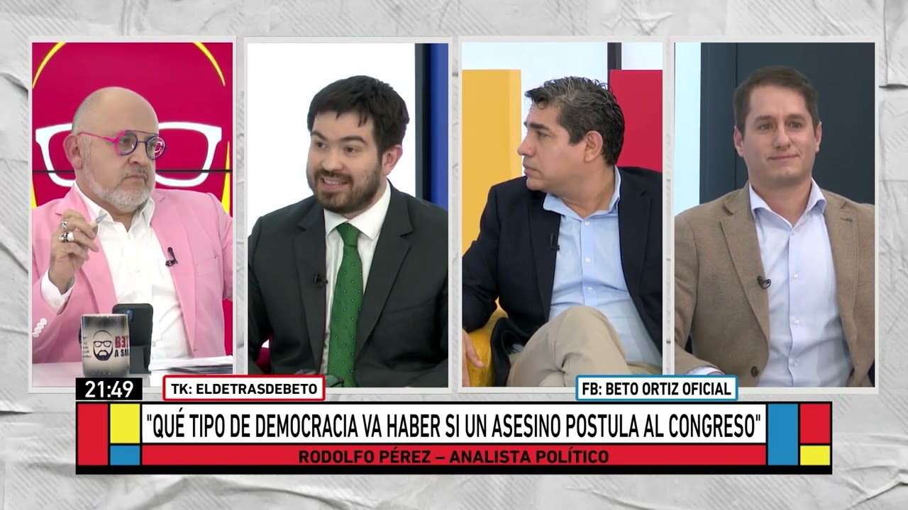 Beto a Saber  - JUN 11 - 2/3 - EL CAMELLO ARRUGADOR | Willax