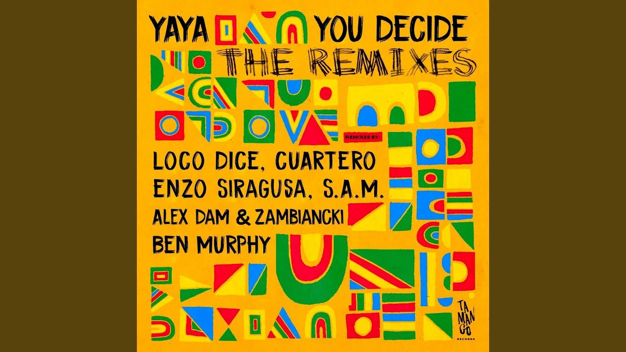 Black Mamba (Loco Dice Remix)
