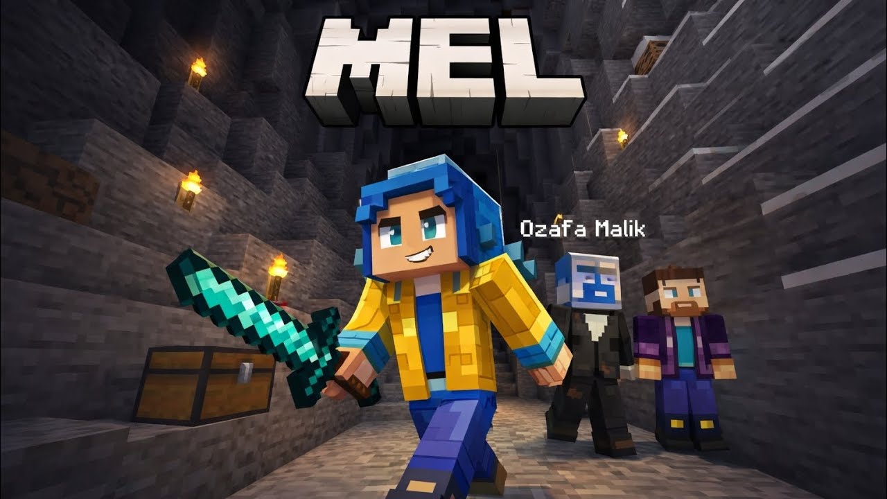 Minecraft but damage give up item@ProBoiz95 
