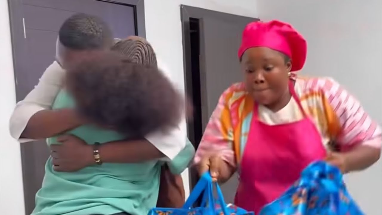 She have been deceiving her husband… Best Nollywood movies 2026