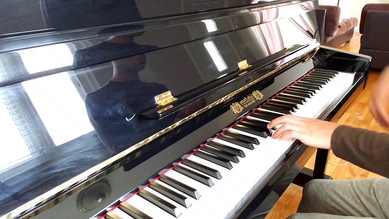 So Happy World - Persona 5 Royal Piano Cover