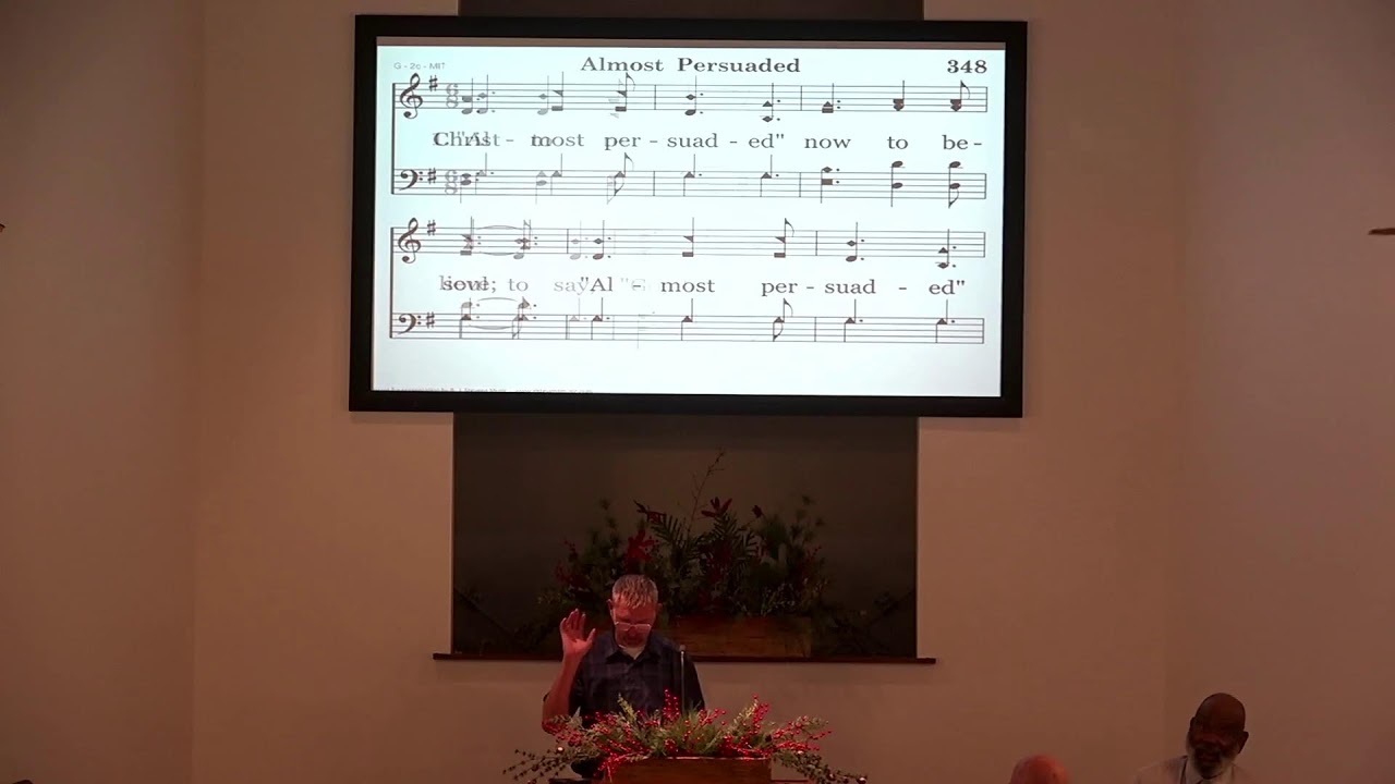 2/11/26 Wednesday Bible Study- How to study the Bible