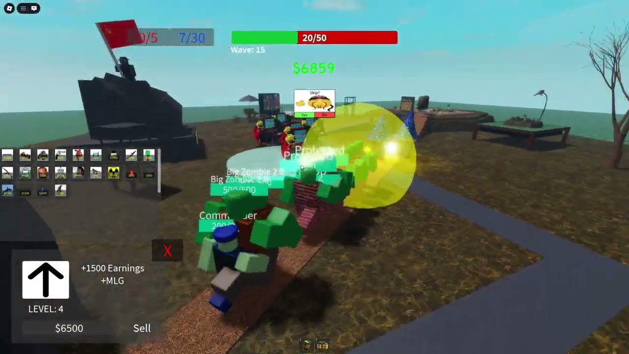 beating an unbalanced game without using god