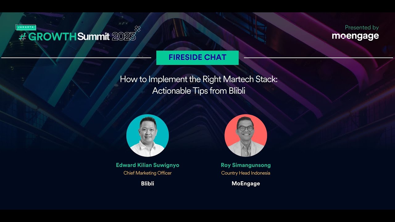 How to Implement the Right Martech Stack: Actionable Tips from Blibli