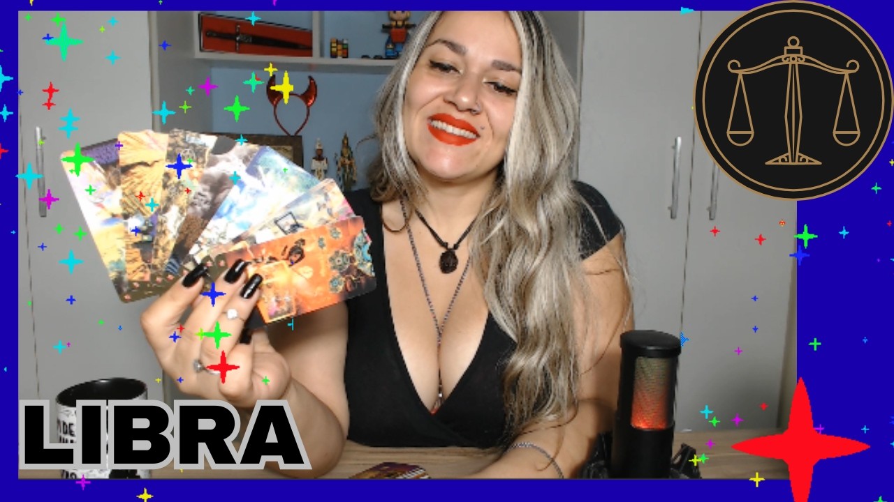 LIBRA♎SE PREPARA!! ALGUÉM VAI ABALAR AS TUAS ESTRUTURAS