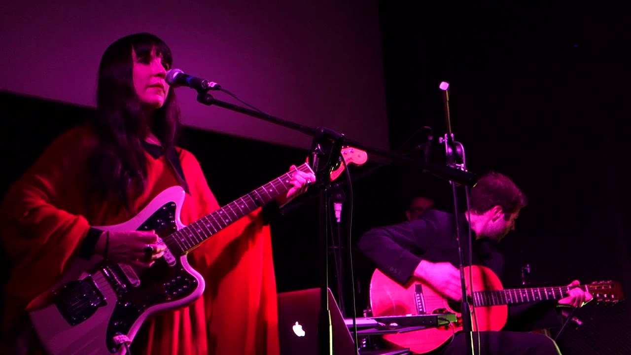 Emily Jane White - Hole in the middle - live @ Blah Blah, Torino, 24/03/14