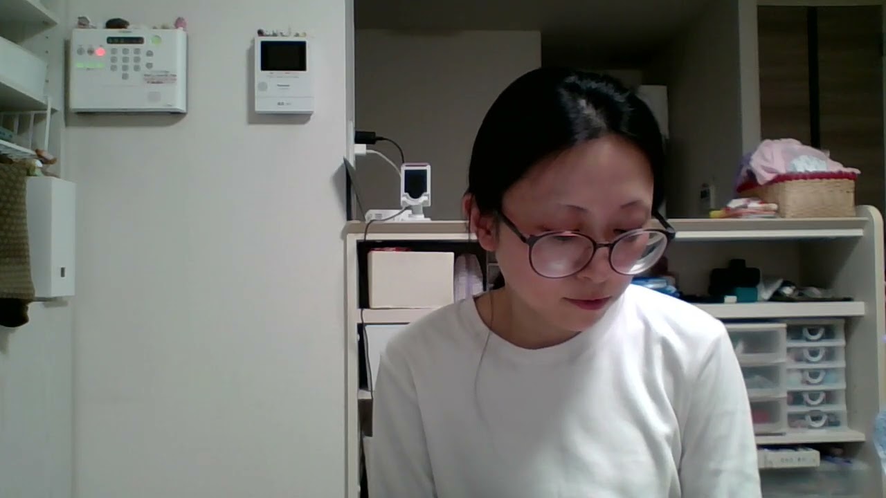眠いけど復習！　いつか自然と動画で使いたいんだ！！