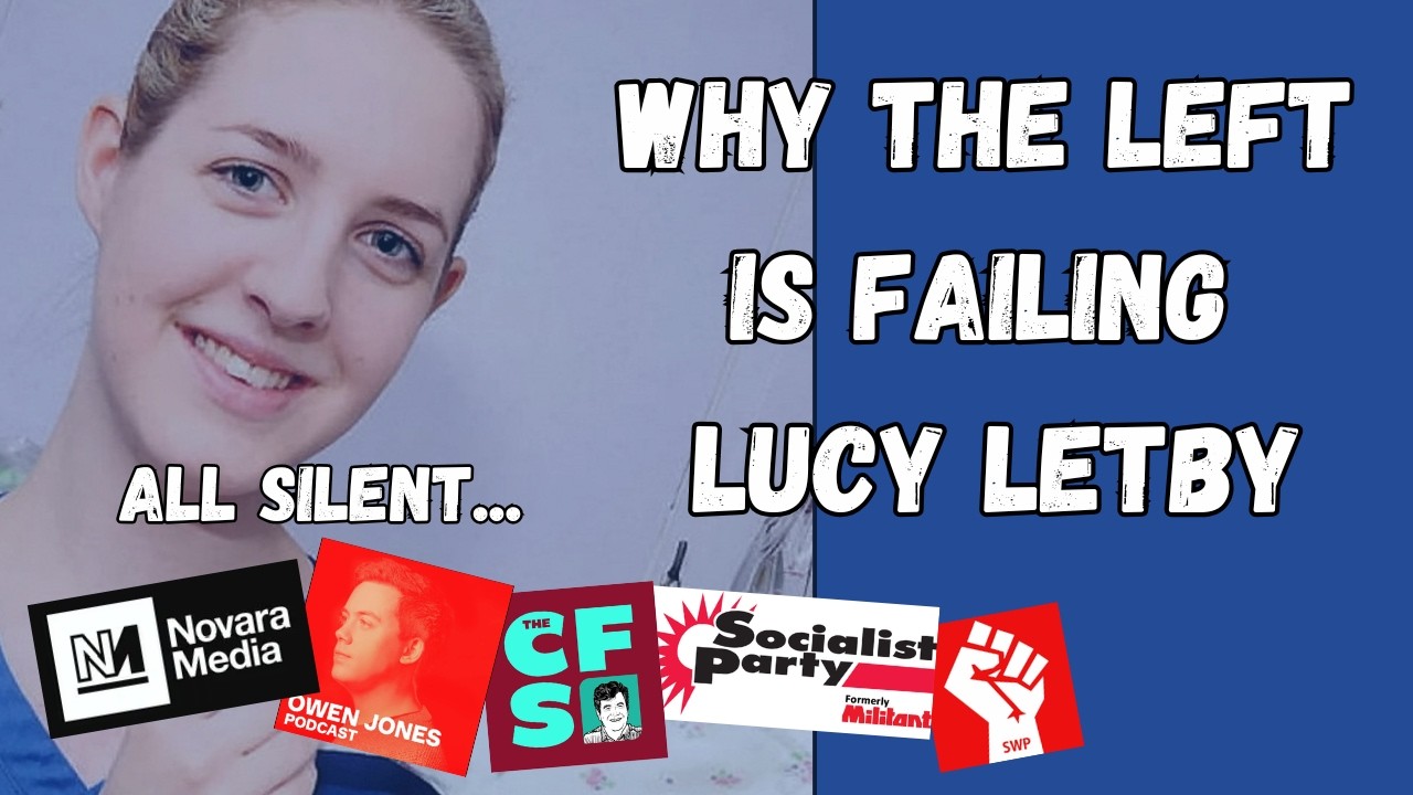 Почему левые подводят Люси Летби — и почему социалисты должны её защищать