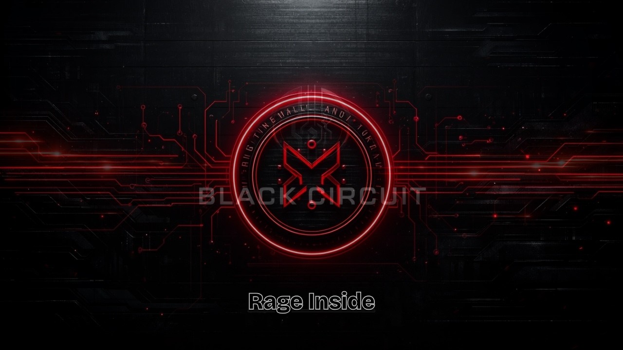 Rage Inside | Aggressive Nu Metal Energy