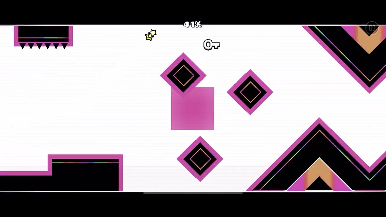 Minden Rendben (100%) geometry dash (Level By Trexhun)