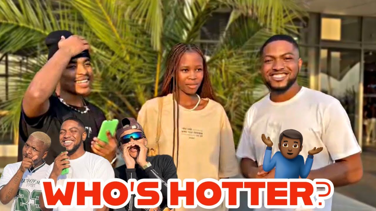 WHO’S THE HOTTEST OG?? PART 1||TheCertifiedOGs