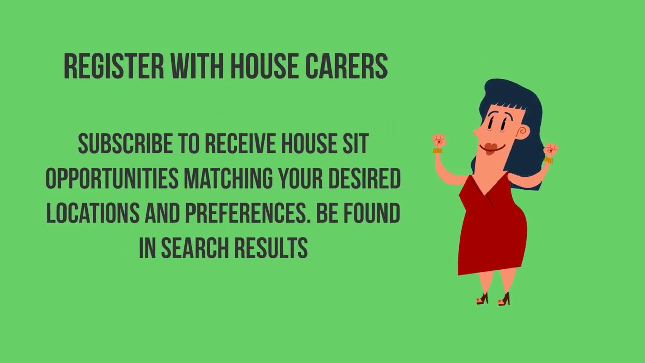 House and Pet Stay Jobs | How To Find House Sitters |How To Find Pet Sitters
