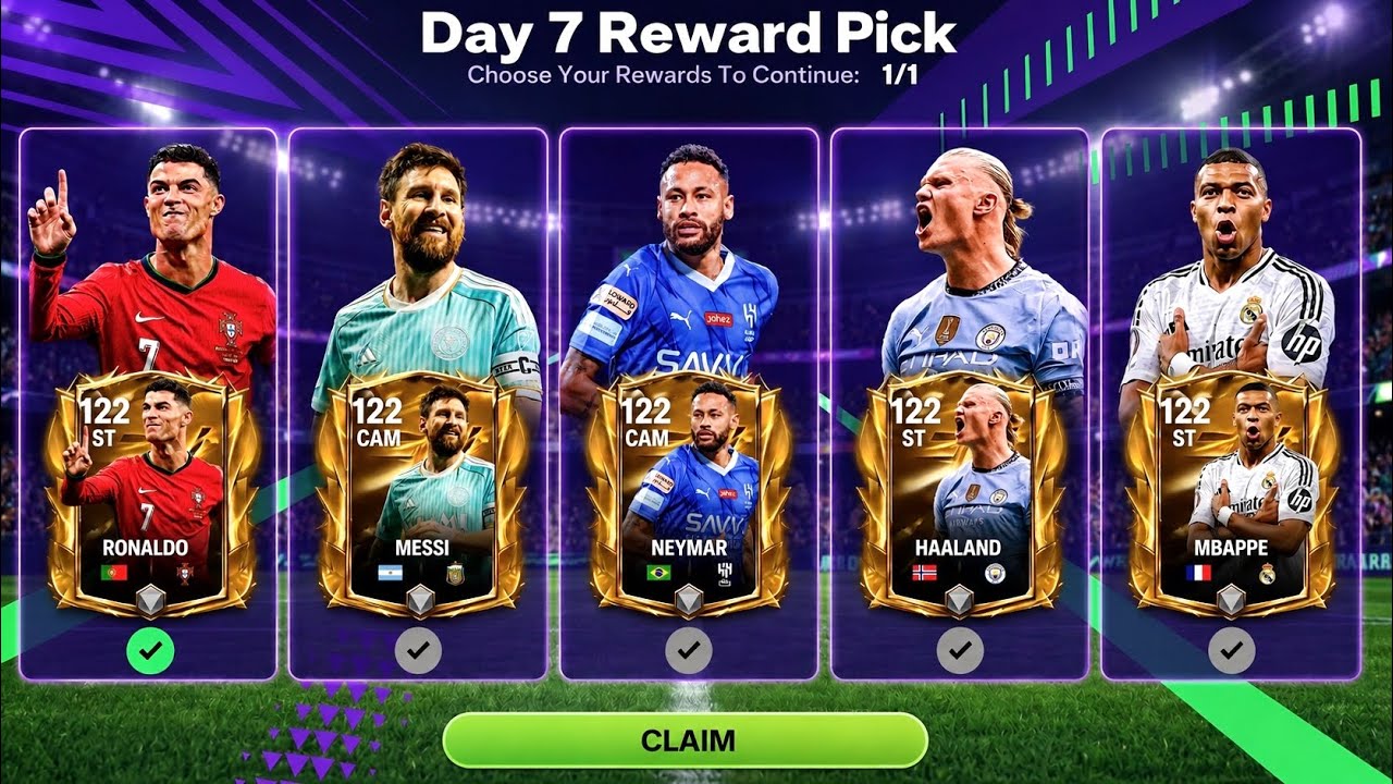 Я провел 7 дней на новеньком аккаунте в FC Mobile&hellip; И вот что из этого вышло!