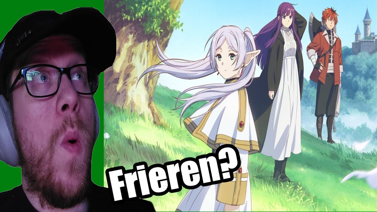 This Is Frieren Music??? | Frieren the Slayer Reaction (Frieren: Beyond Journey's End)