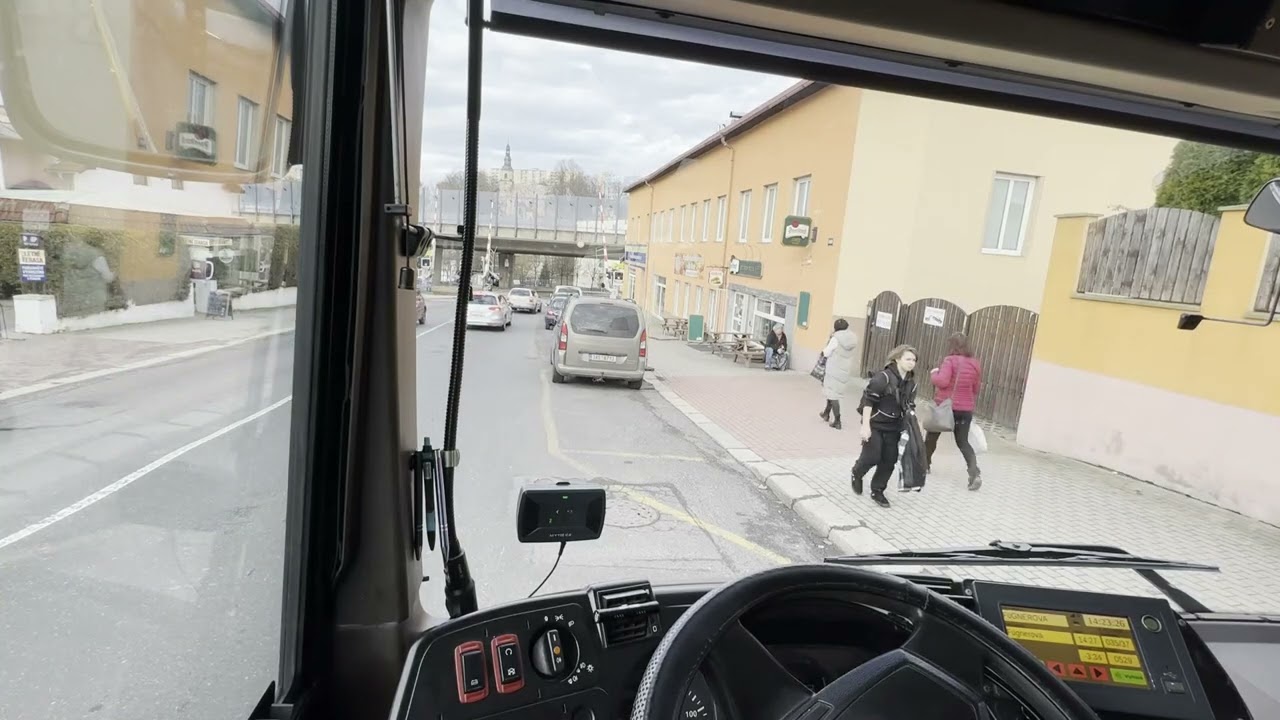 MHD Liberec | linka 37 : Pilínkov - Fugnerova | Iveco Urbanway 12M CNG