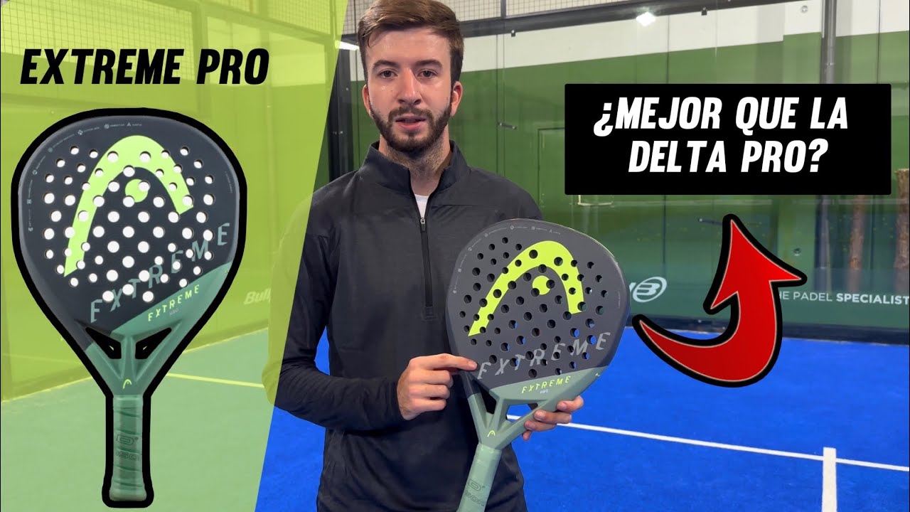 HEAD EXTREME PRO // Review y sensaciones-Dani13