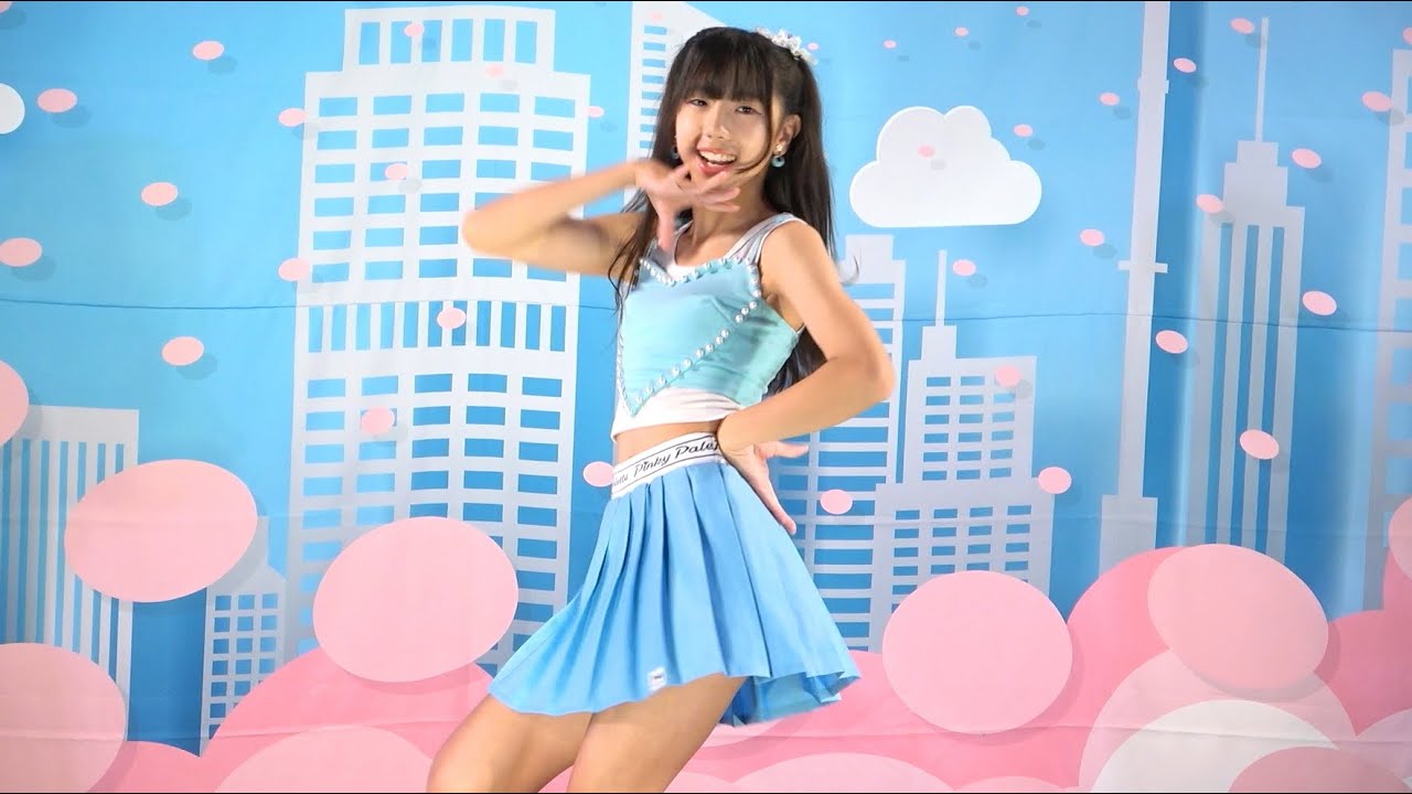 ササ(ONE Era U)「POP!／NAYEON」ダンチャレ 東京アイドル劇場@高田馬場BSホール 2023年11月5日