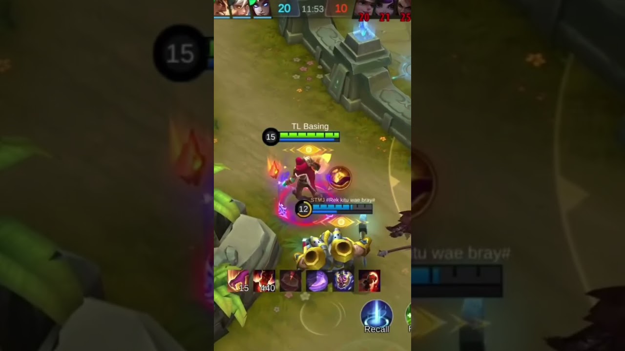 ALDOUS HYPER CARRY STACK 500