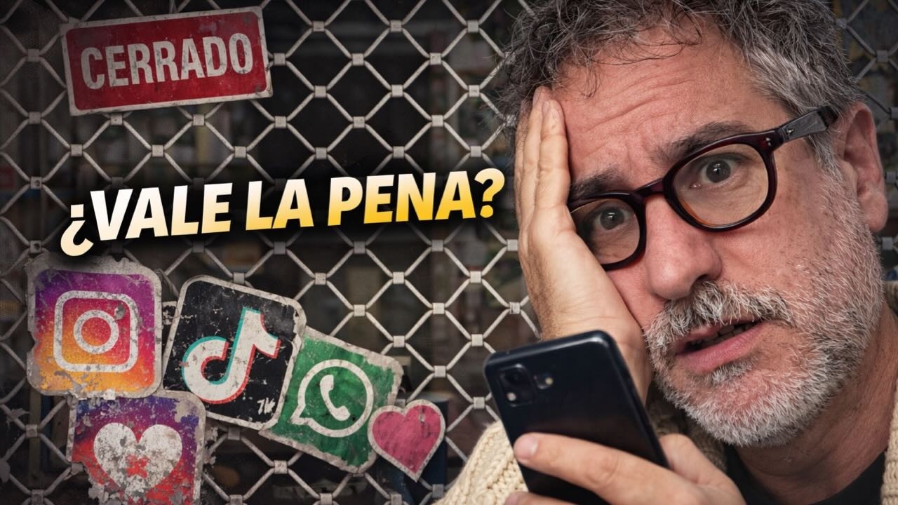 El Problema de los Pequeños comercios y las Redes Sociales