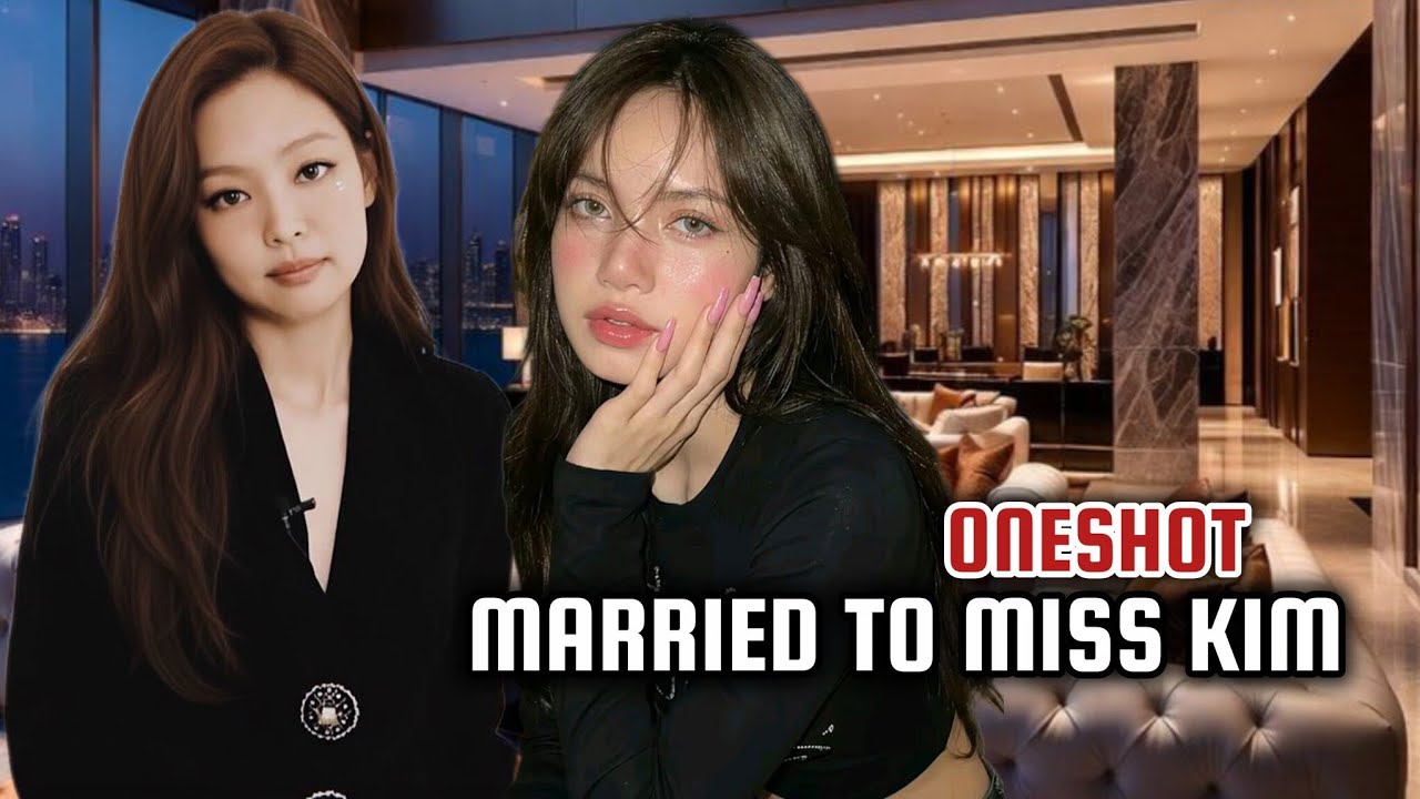 JENLISA FF/Married To Miss kim/ONESHOT 