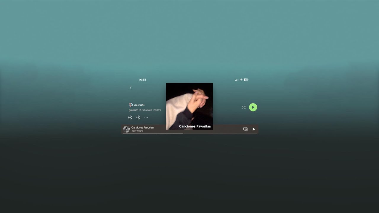 Yago Roche - Canciones Favoritas Prod. GIO
