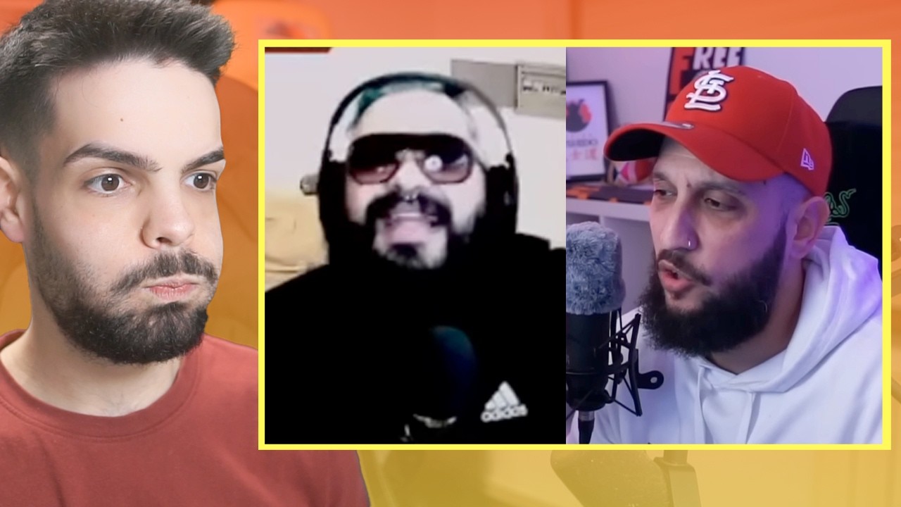 🔥CHILI PARKER se VOLVIÓ LOCO con PIEZAS🔥 *ERES un CAG@N, y el MOG0LICO de FORCE...*