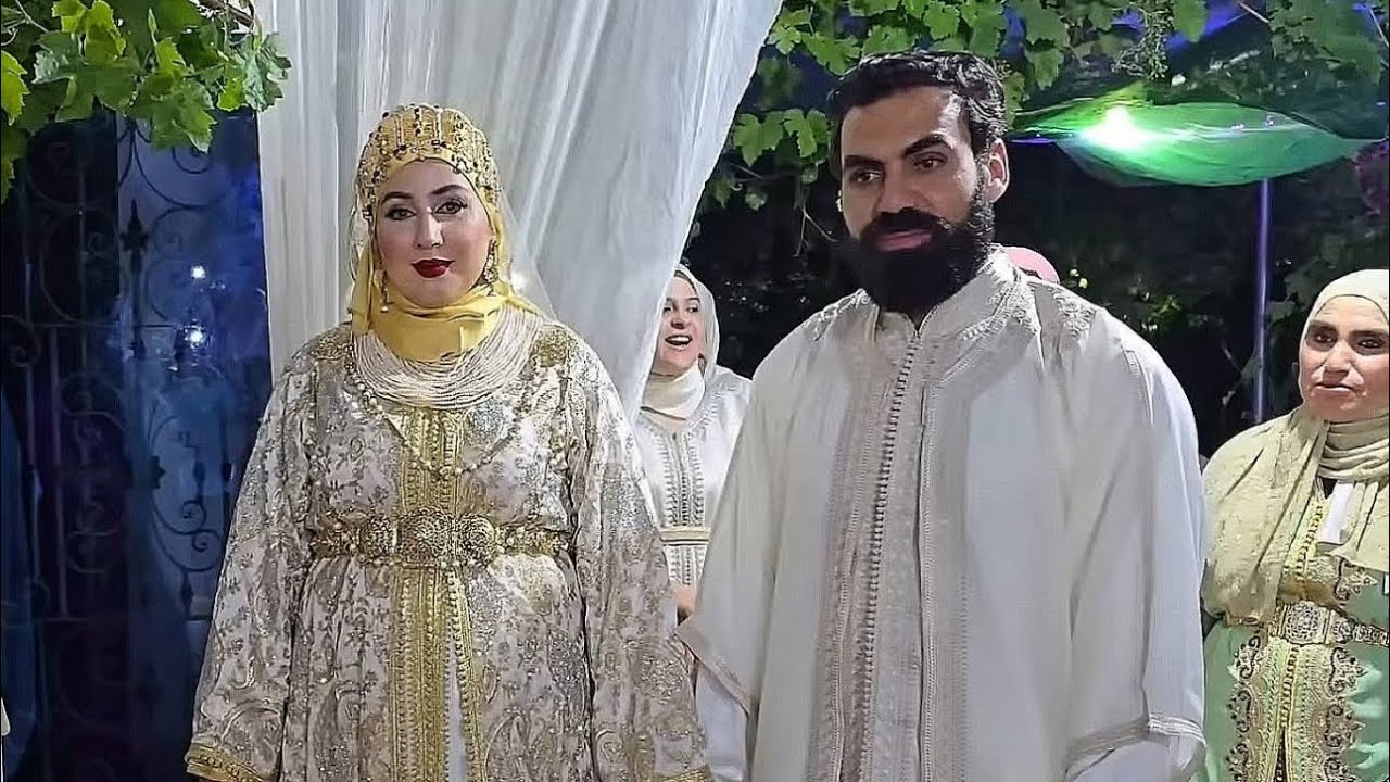 علاش وصال ماسيفطتاش الماء زمزم لعيالات خوتها  ام رودينة@WissalAli 