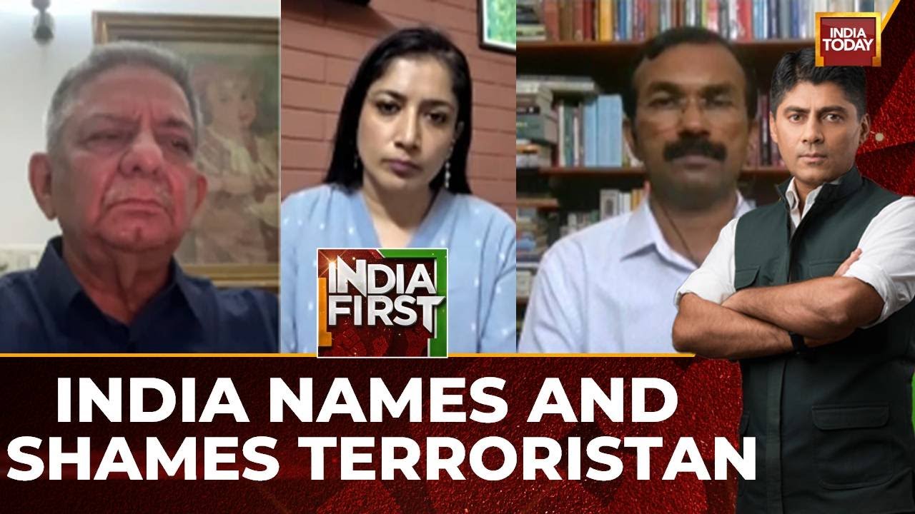 India First Debate: India Puts Indus Water Treaty In Abeyance, Sends Strong Message To Pakistan