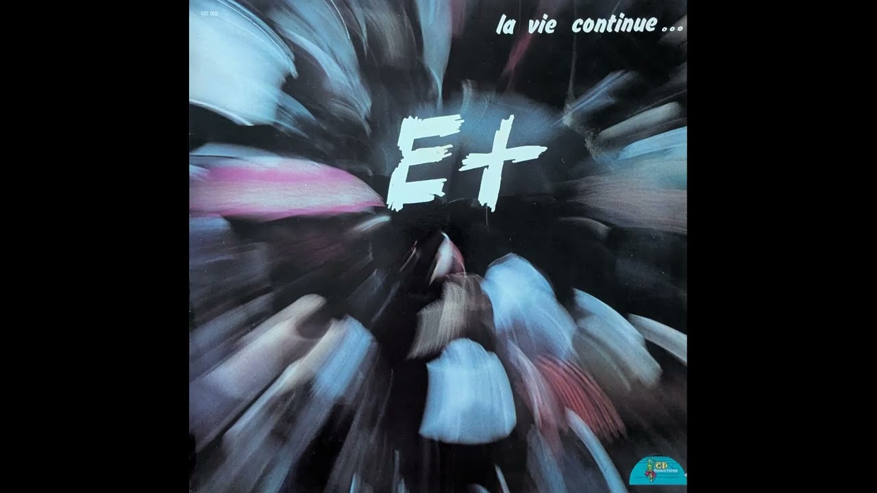 E+ - Depi Moin Tou Piti