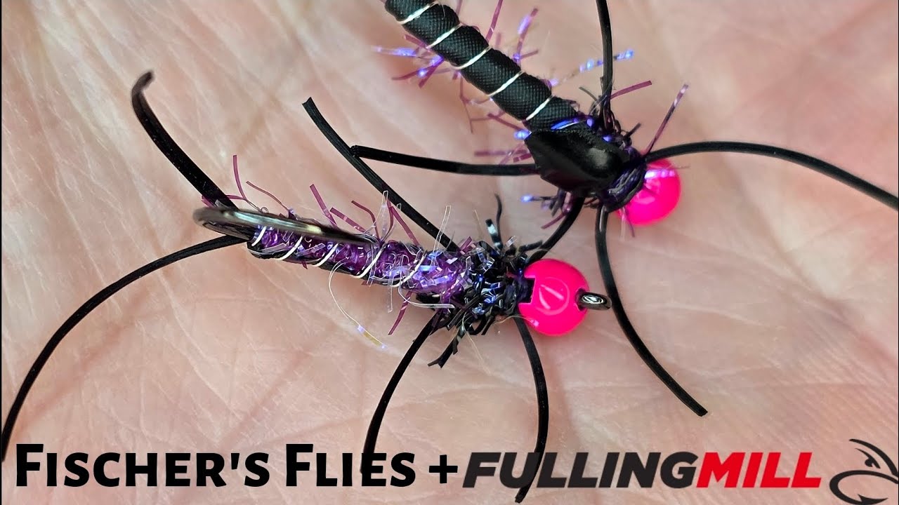 Devin Olson's Straggle Stone in Magnito for Steelhead
