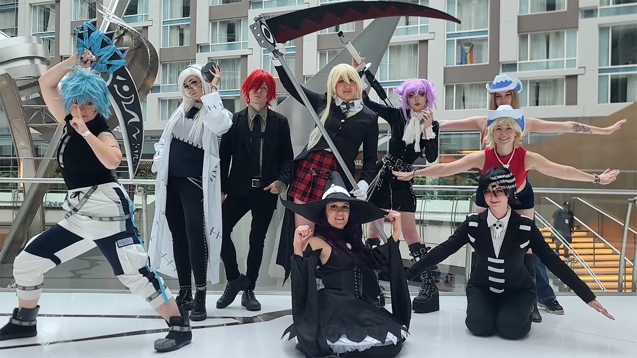 Our first time at Otakon!! // Otakon 2022 Vlog!!